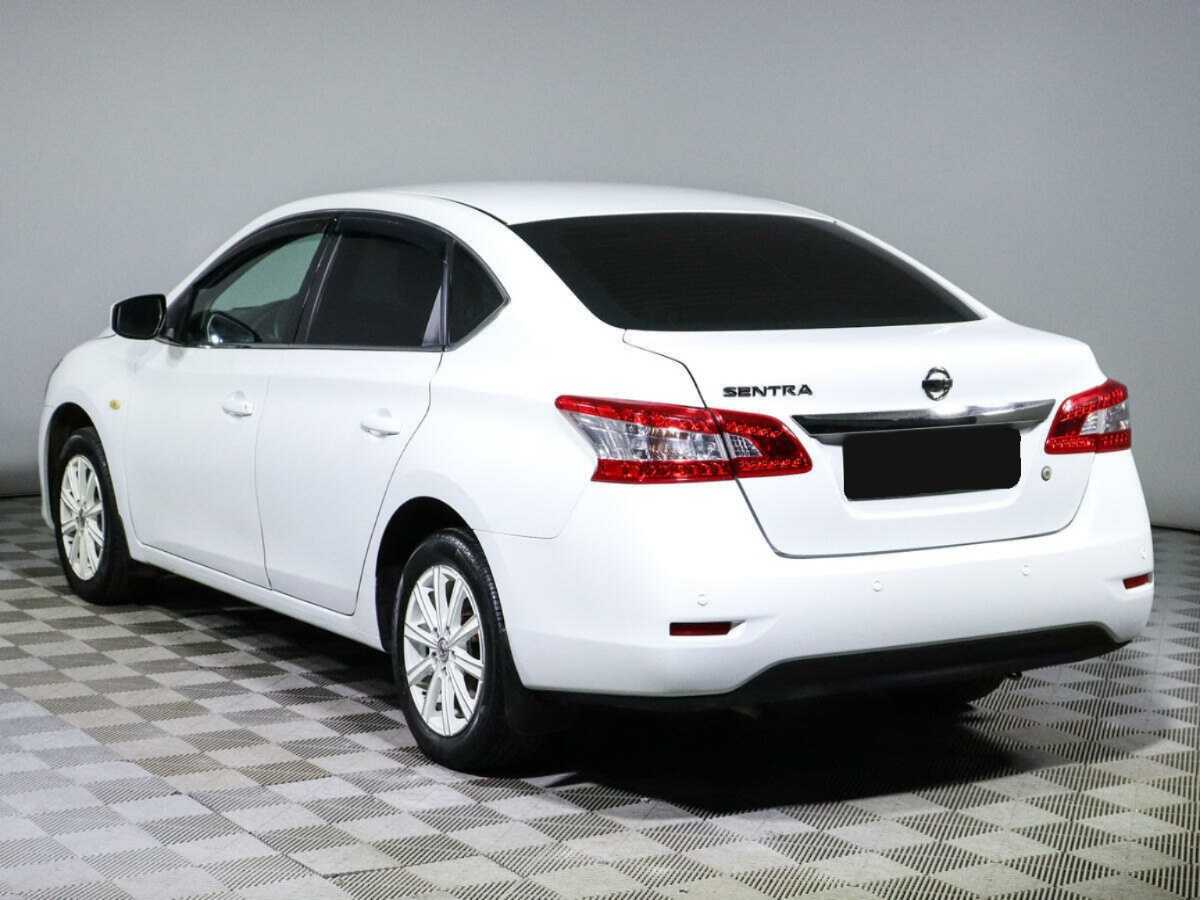 Купить Nissan Sentra, 2015, 132 700 км.. Фото: #6