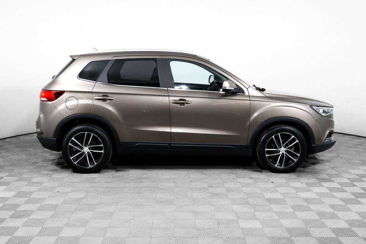 Купить FAW Besturn X40, 2019, 72 464 км.. Фото: #3