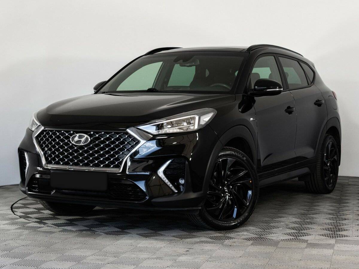 Купить Hyundai Tucson, 2020, 99 235 км.. Фото: #0