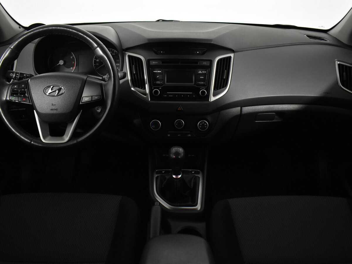 Купить Hyundai Creta, 2017, 180 261 км.. Фото: #10