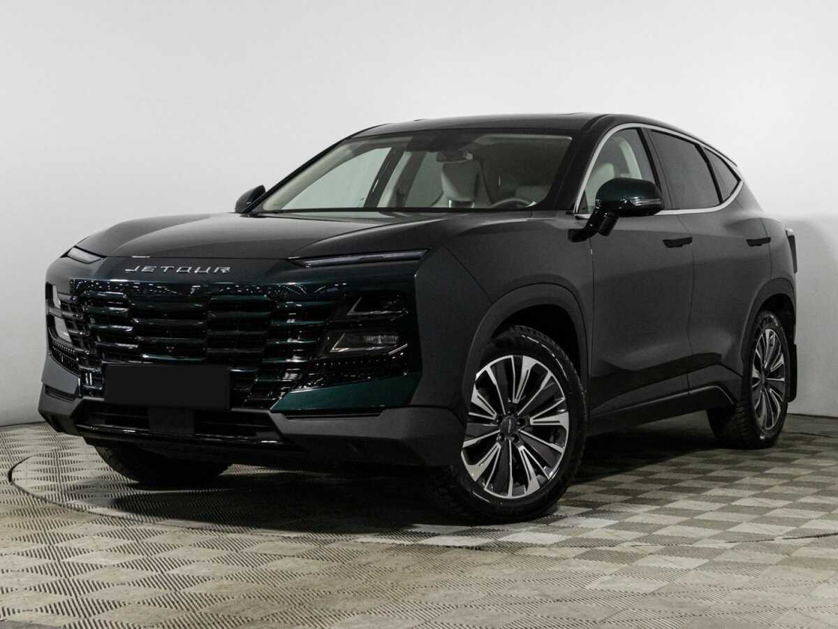 Купить Jetour Dashing, 2024, 6 757 км.. Посмотреть фото