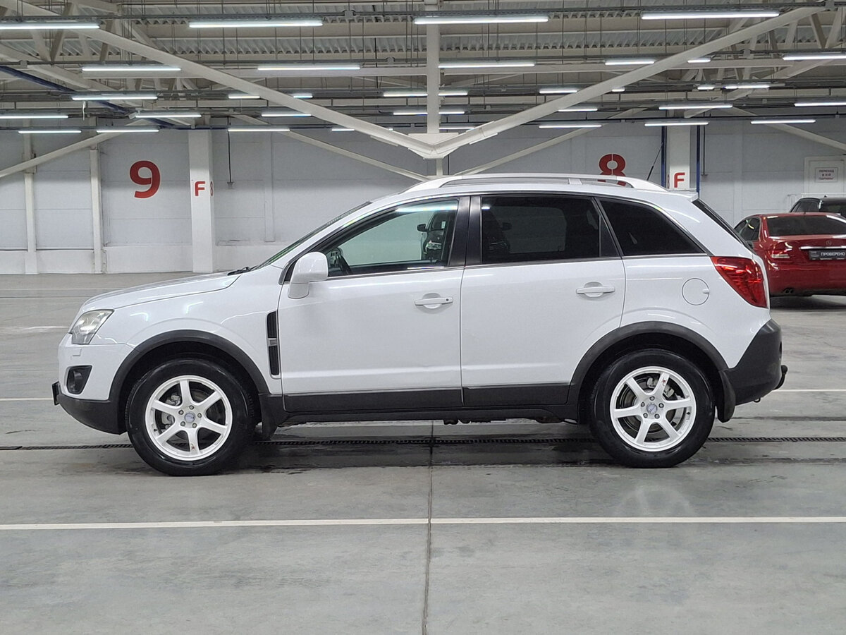 Купить Opel Antara, 2013, 260 002 км.. Фото: #7