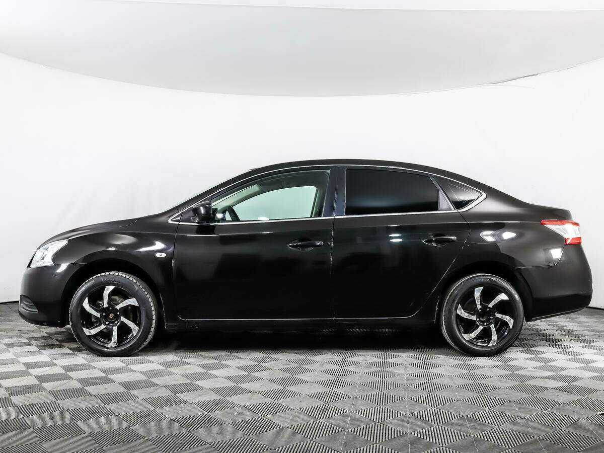 Купить Nissan Sentra, 2014, 125 789 км.. Фото: #4