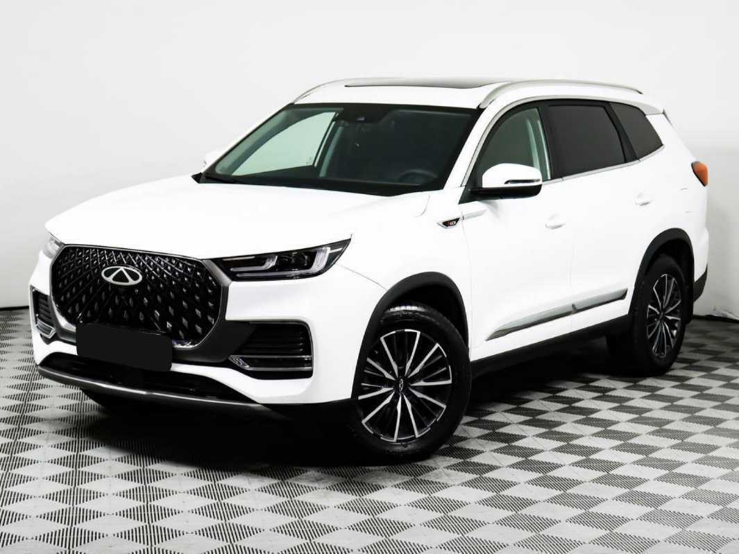 Купить Chery Tiggo 8 Pro Max, 2023, 19 072 км.. Фото: #0