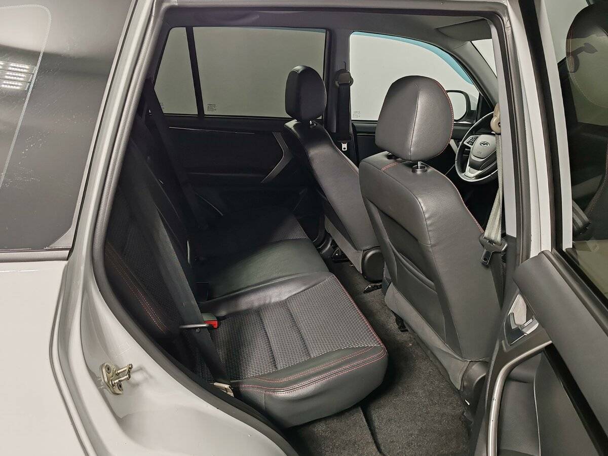 Купить Chery Tiggo 3, 2018, 45 780 км.. Фото: #22