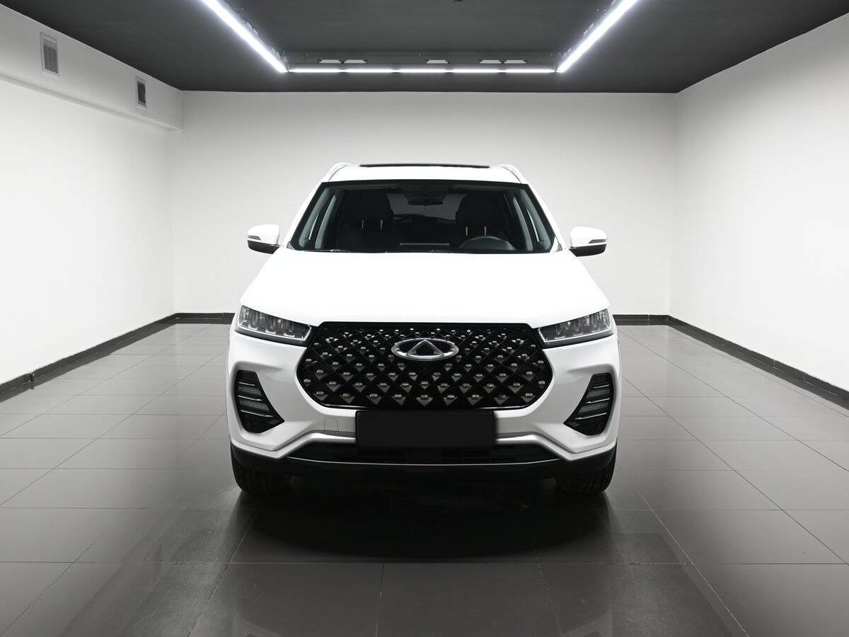 Купить Chery Tiggo 7 Pro, 2021, 82 735 км.. Фото: #2