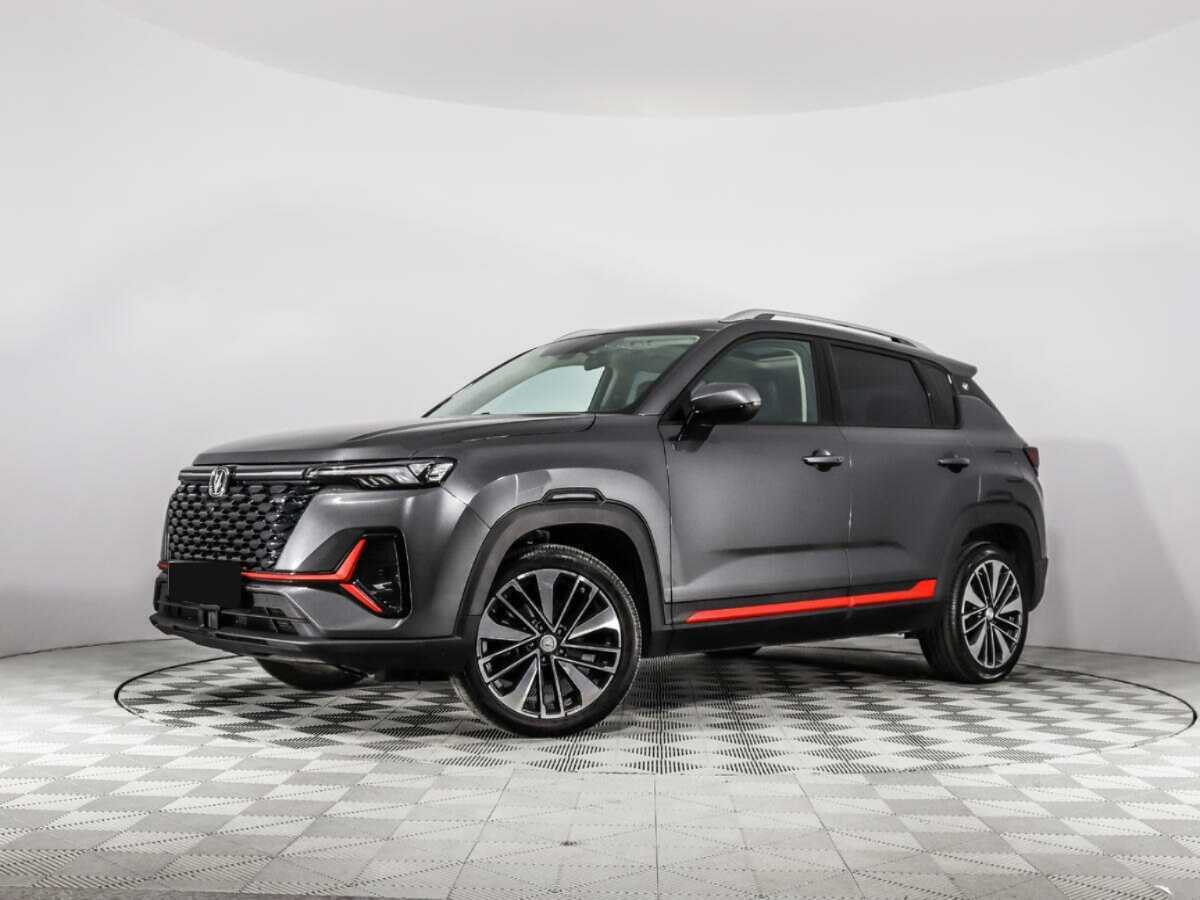 Купить Changan CS35PLUS, 2023, 18 347 км.. Фото: #0