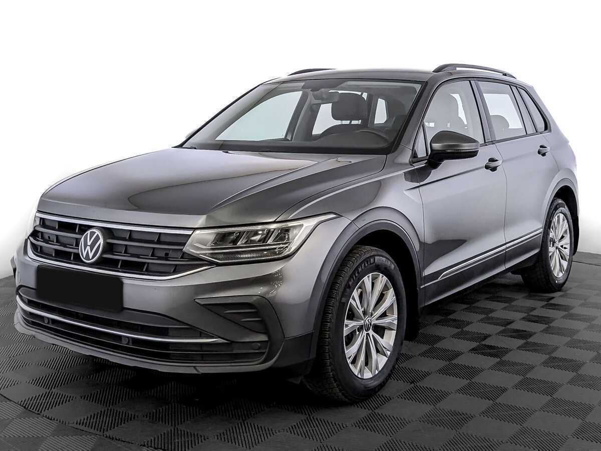 Купить Volkswagen Tiguan, 2021, 157 879 км.. Фото: #0