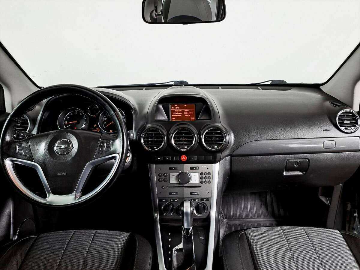 Купить Opel Antara, 2013, 96 469 км.. Фото: #7