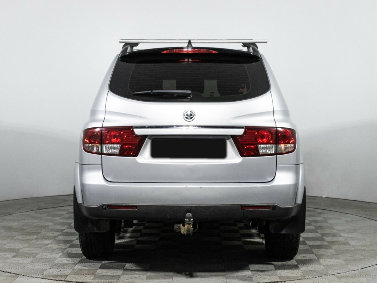 Купить SsangYong Kyron, 2014, 244 820 км.. Фото: #5