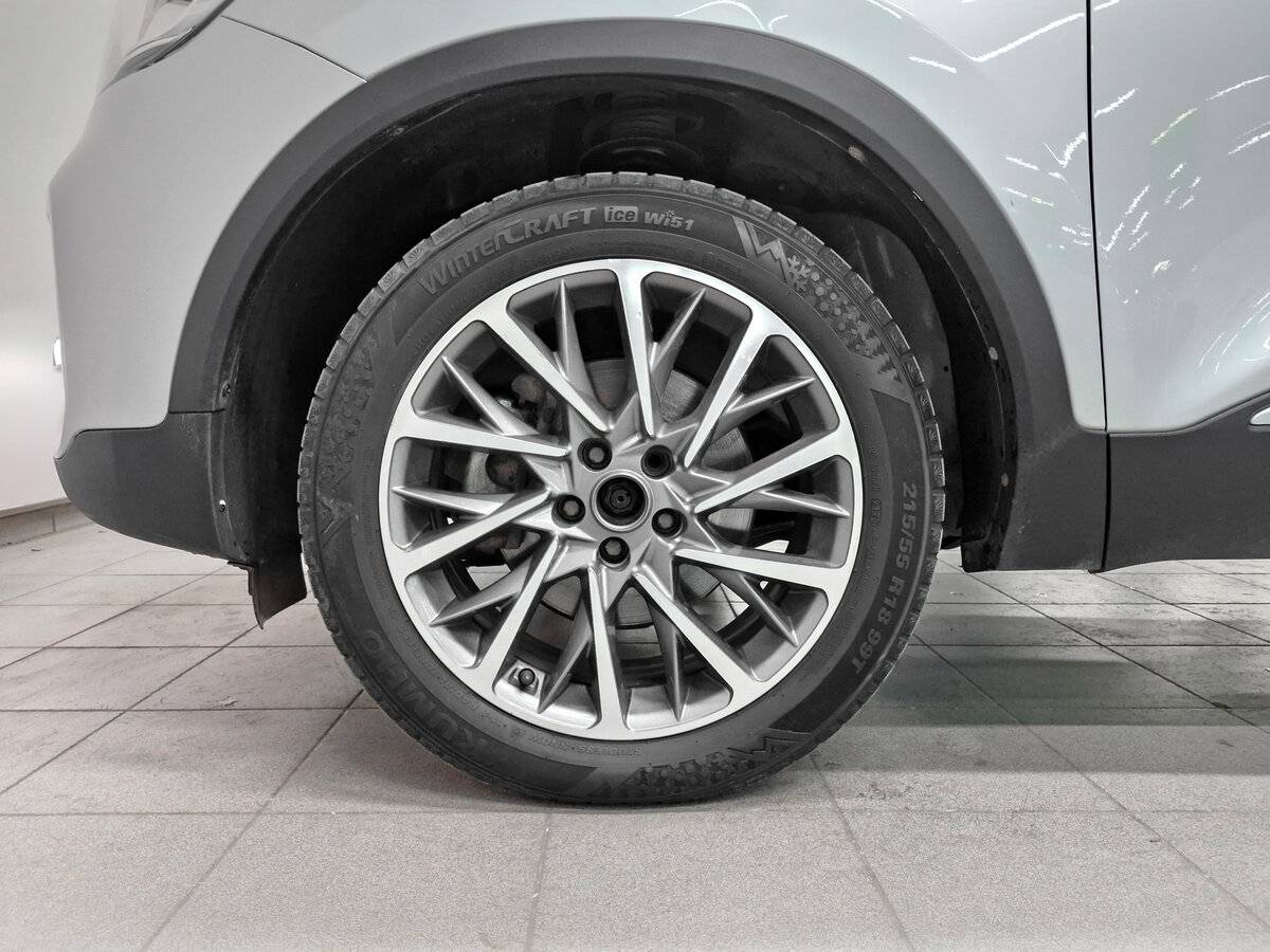Купить Chery Tiggo 4, 2022, 99 576 км.. Фото: #18