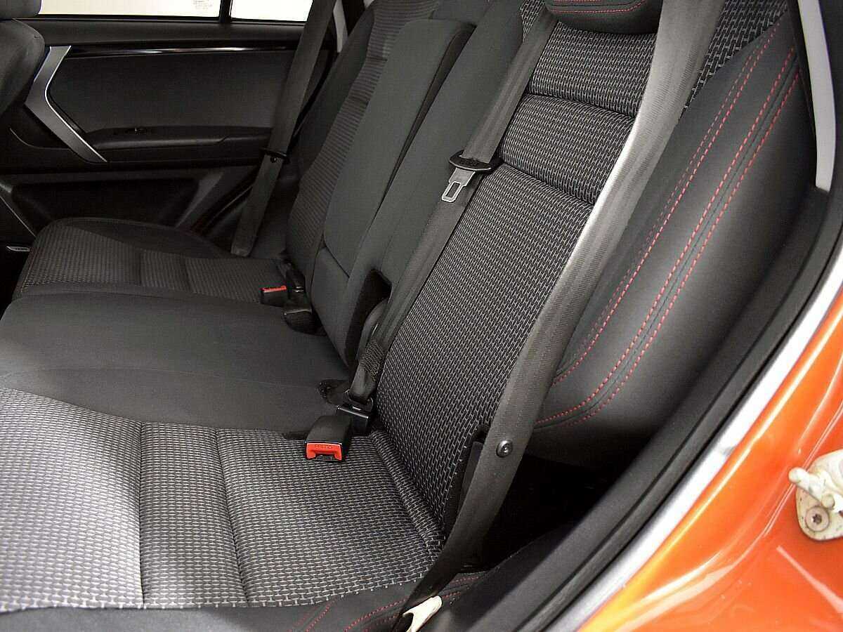 Купить Chery Tiggo 3, 2017, 132 821 км.. Фото: #7