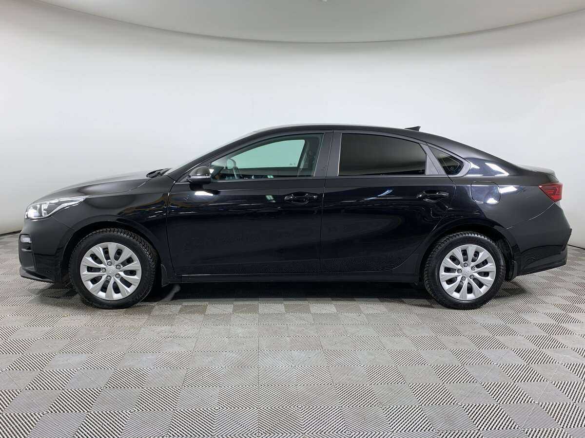 Купить Kia Cerato, 2021, 47 052 км.. Фото: #7