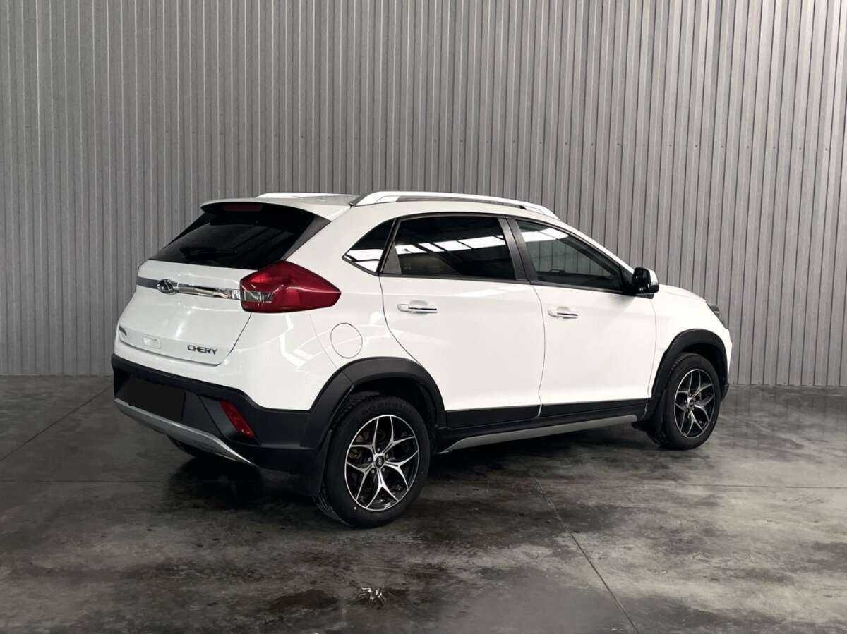 Купить Chery Tiggo 2, 2020, 23 313 км.. Фото: #4