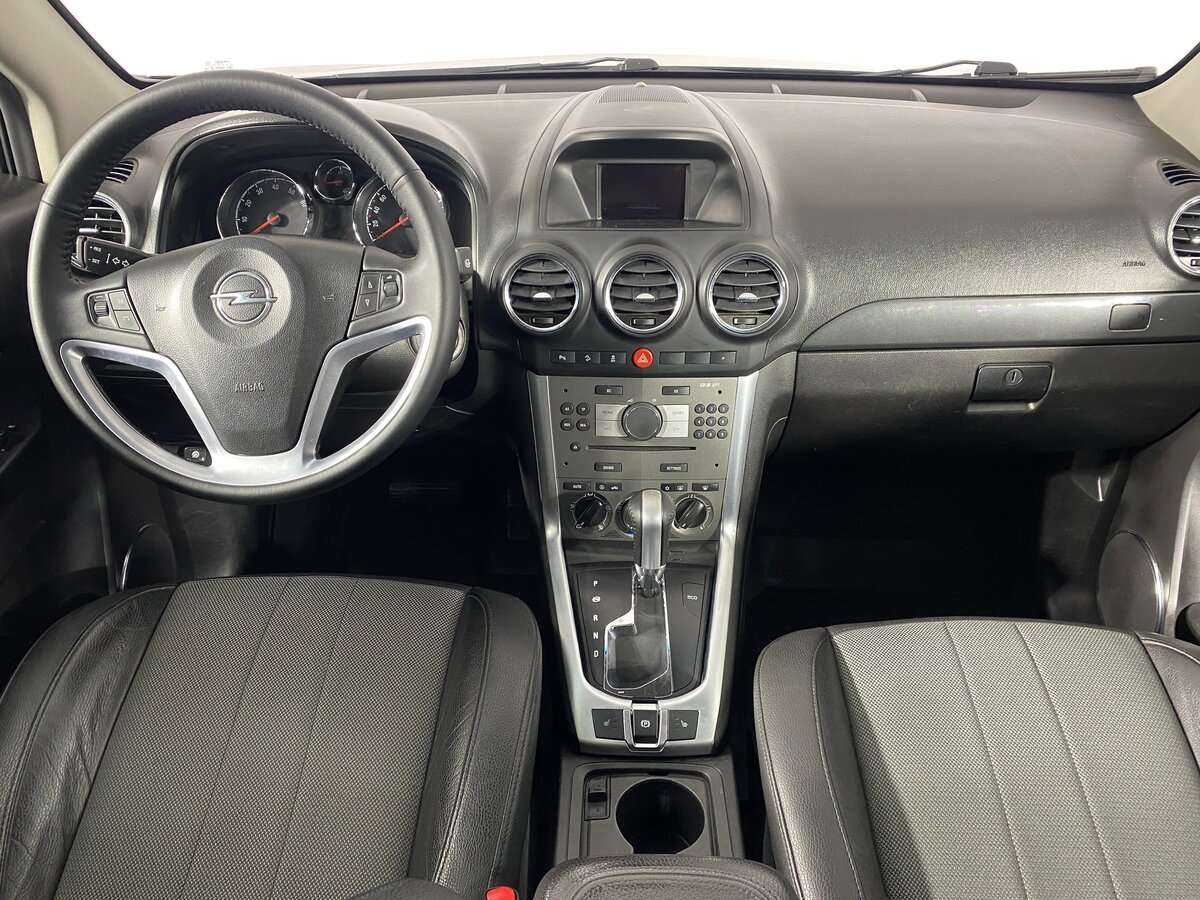 Купить Opel Antara, 2012, 198 250 км.. Фото: #10