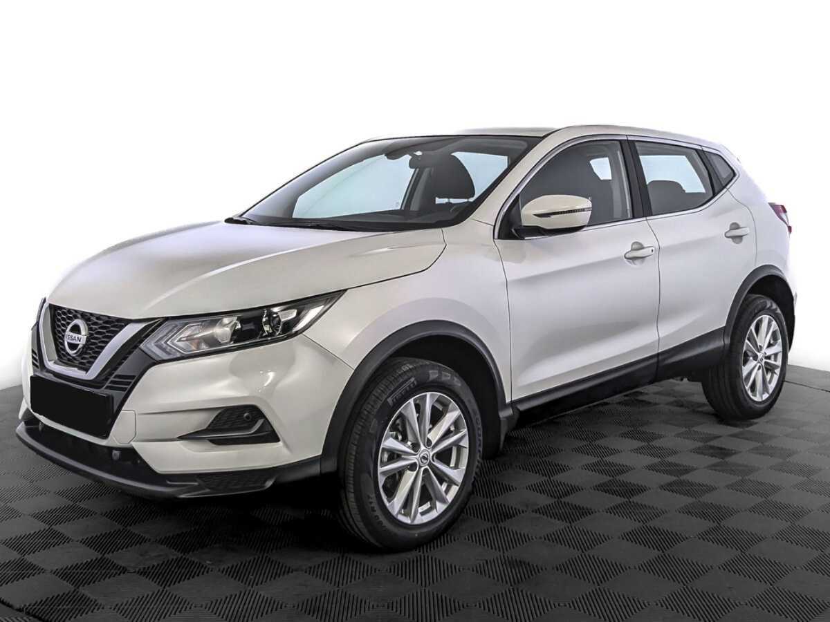 Купить Nissan Qashqai, 2021, 10 720 км.. Посмотреть фото
