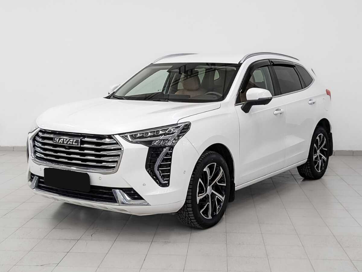 Купить Haval Jolion, 2022, 45 734 км.. Фото: #0