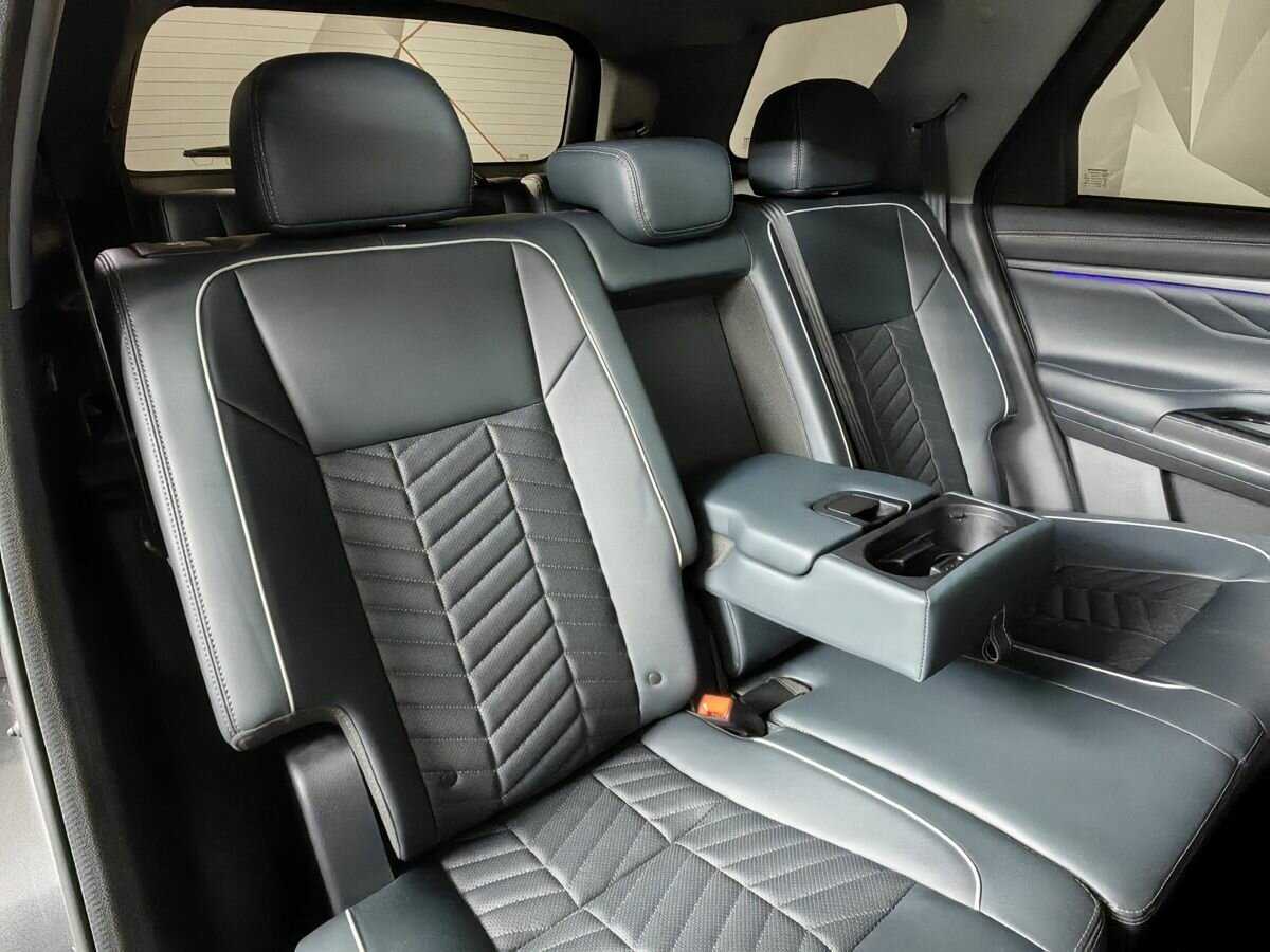 Купить Changan CS95, 2023, 23 577 км.. Фото: #13
