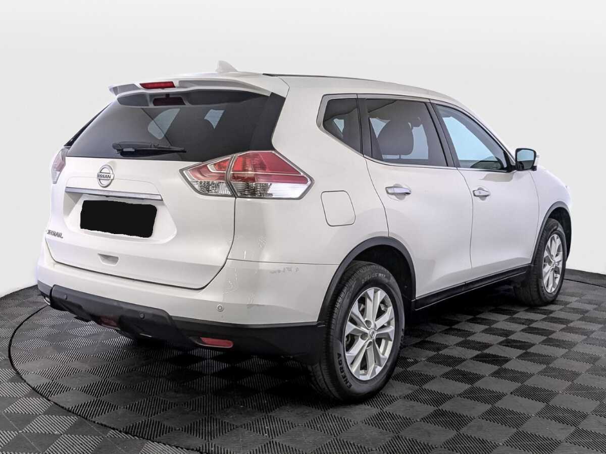 Купить Nissan X-Trail, 2018, 128 061 км.. Фото: #4