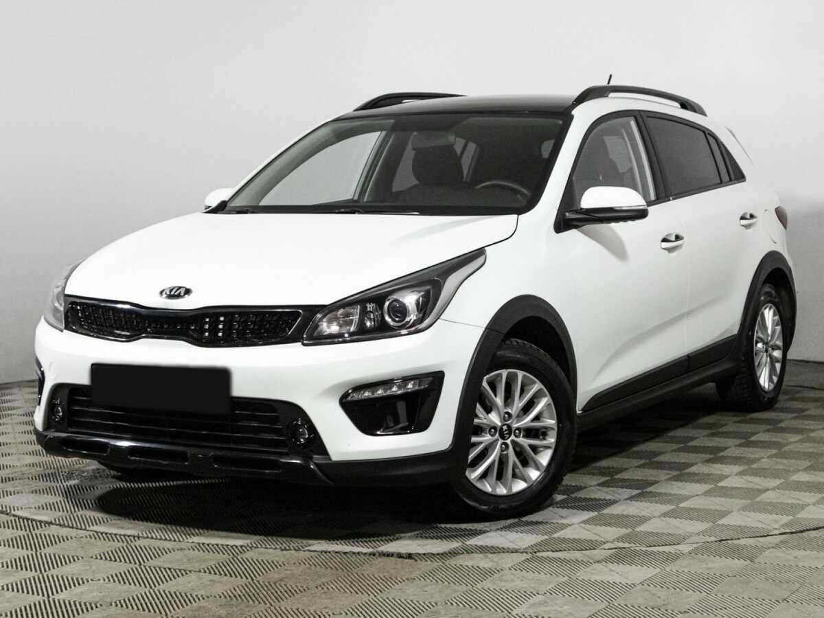 Купить Kia Rio, 2017, 41 401 км.. Фото: #0