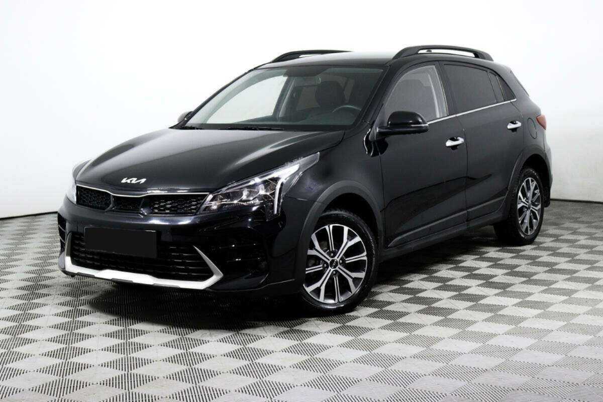 Купить Kia Rio, 2021, 42 808 км.. Посмотреть фото
