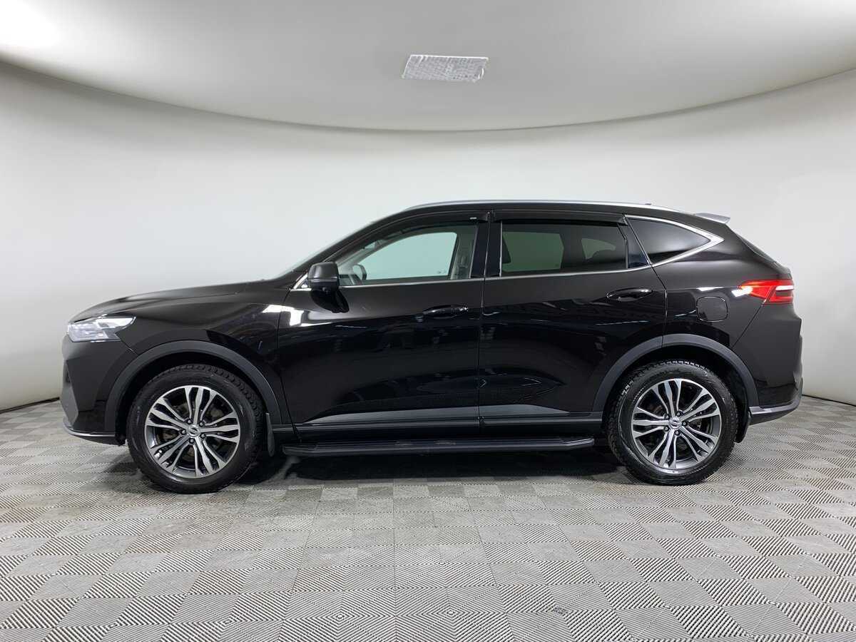 Купить Haval F7, 2023, 92 000 км.. Фото: #7
