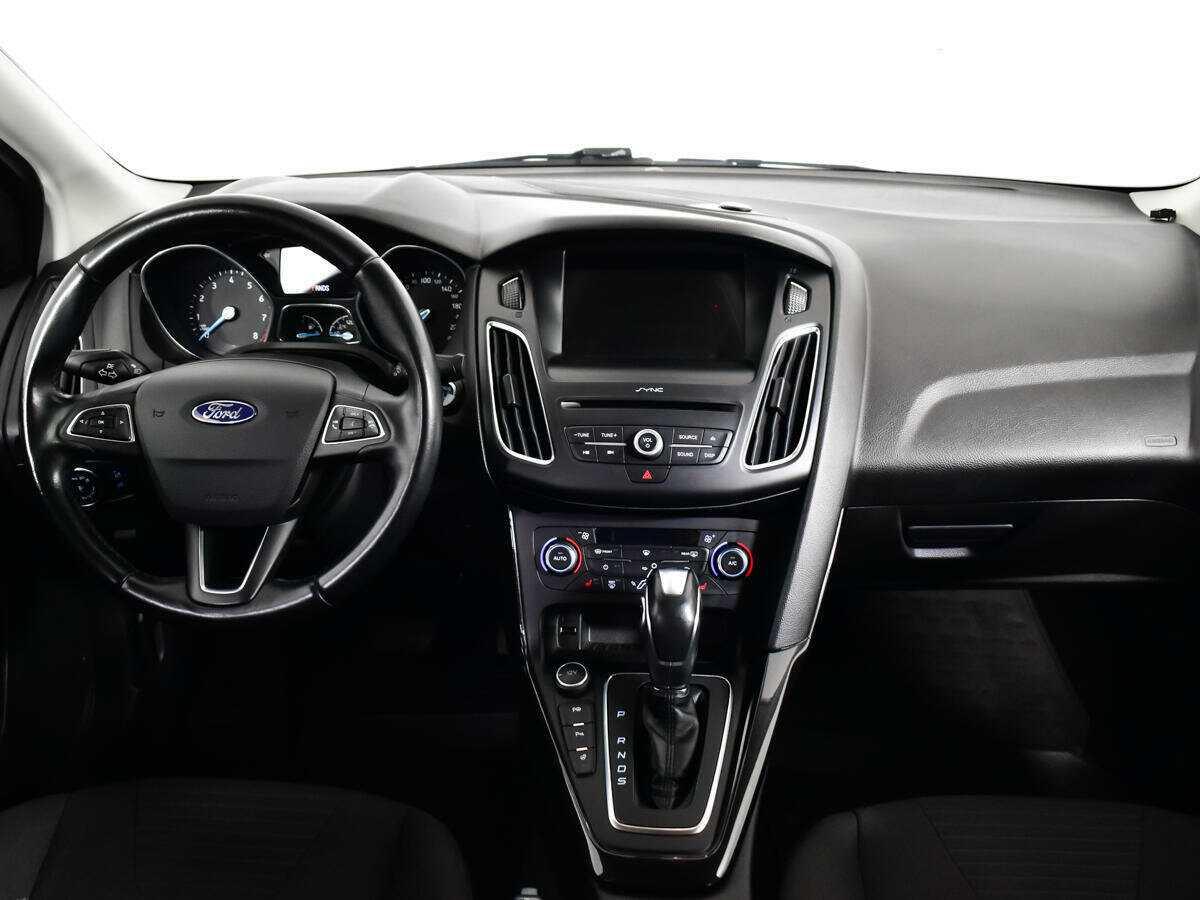 Купить Ford Focus, 2017, 96 172 км.. Фото: #11