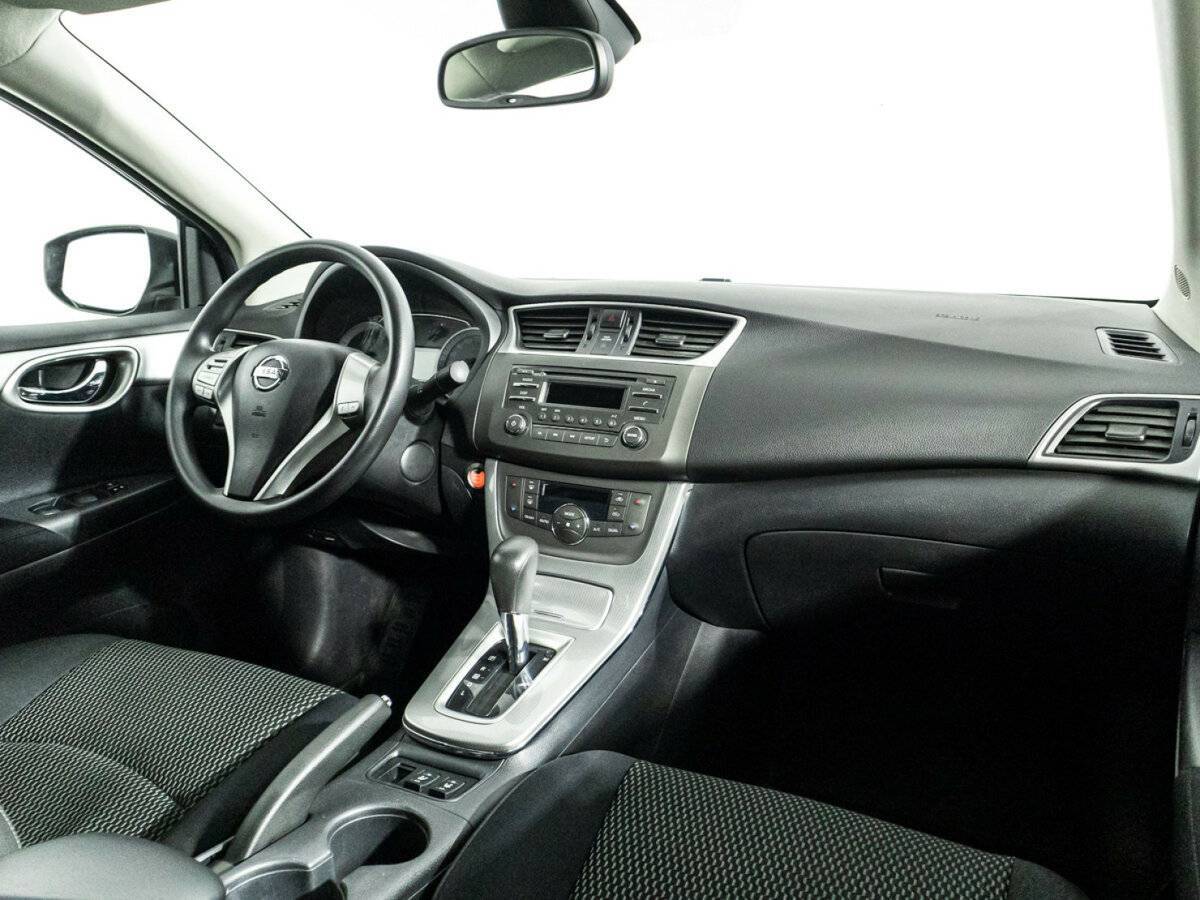 Купить Nissan Sentra, 2015, 86 000 км.. Фото: #8
