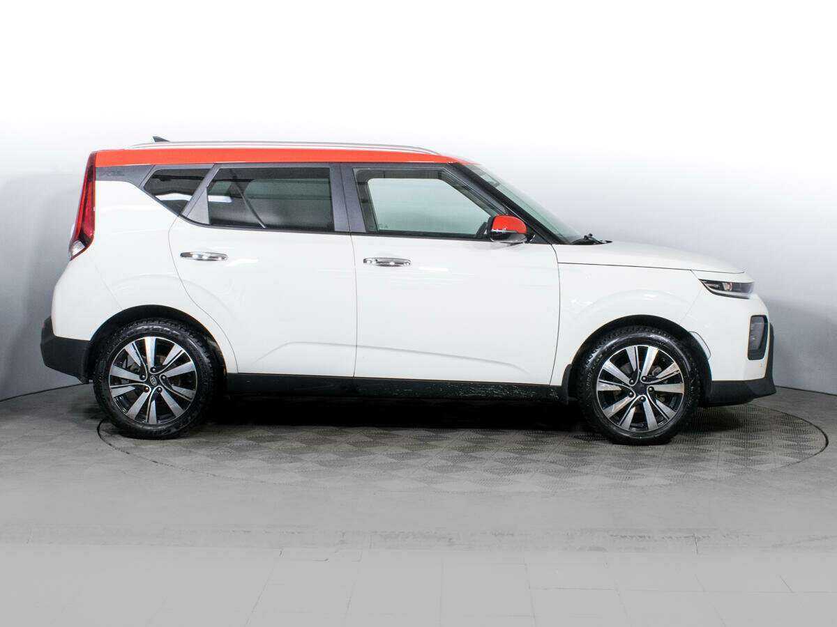 Купить Kia Soul, 2019, 129 300 км.. Фото: #3