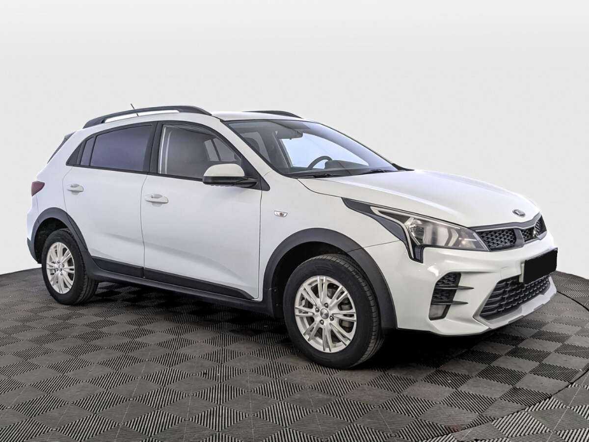 Купить Kia Rio, 2021, 69 624 км.. Фото: #2