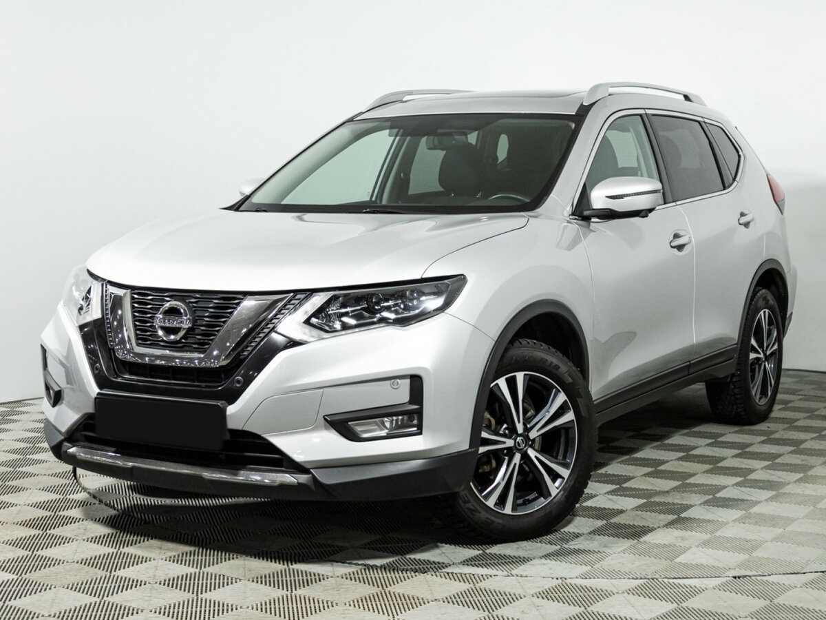 Купить Nissan X-Trail, 2021, 76 250 км.. Посмотреть фото