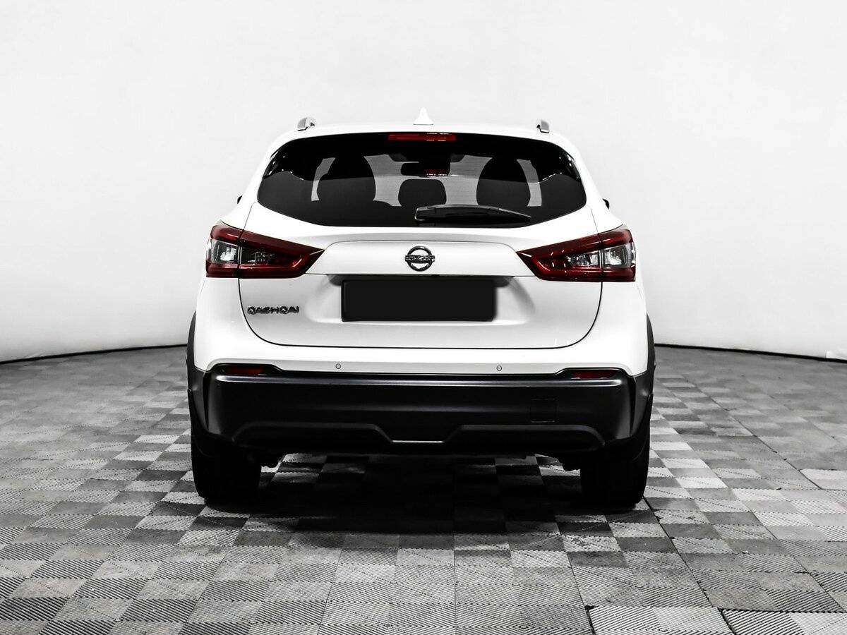 Купить Nissan Qashqai, 2020, 81 964 км.. Фото: #4