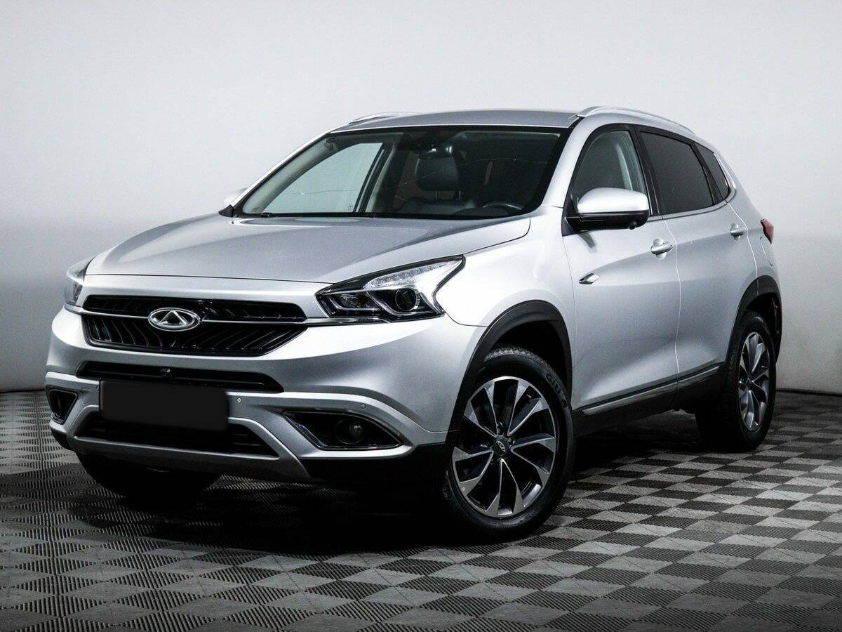 Купить Chery Tiggo 7, 2019, 83 880 км.. Посмотреть фото
