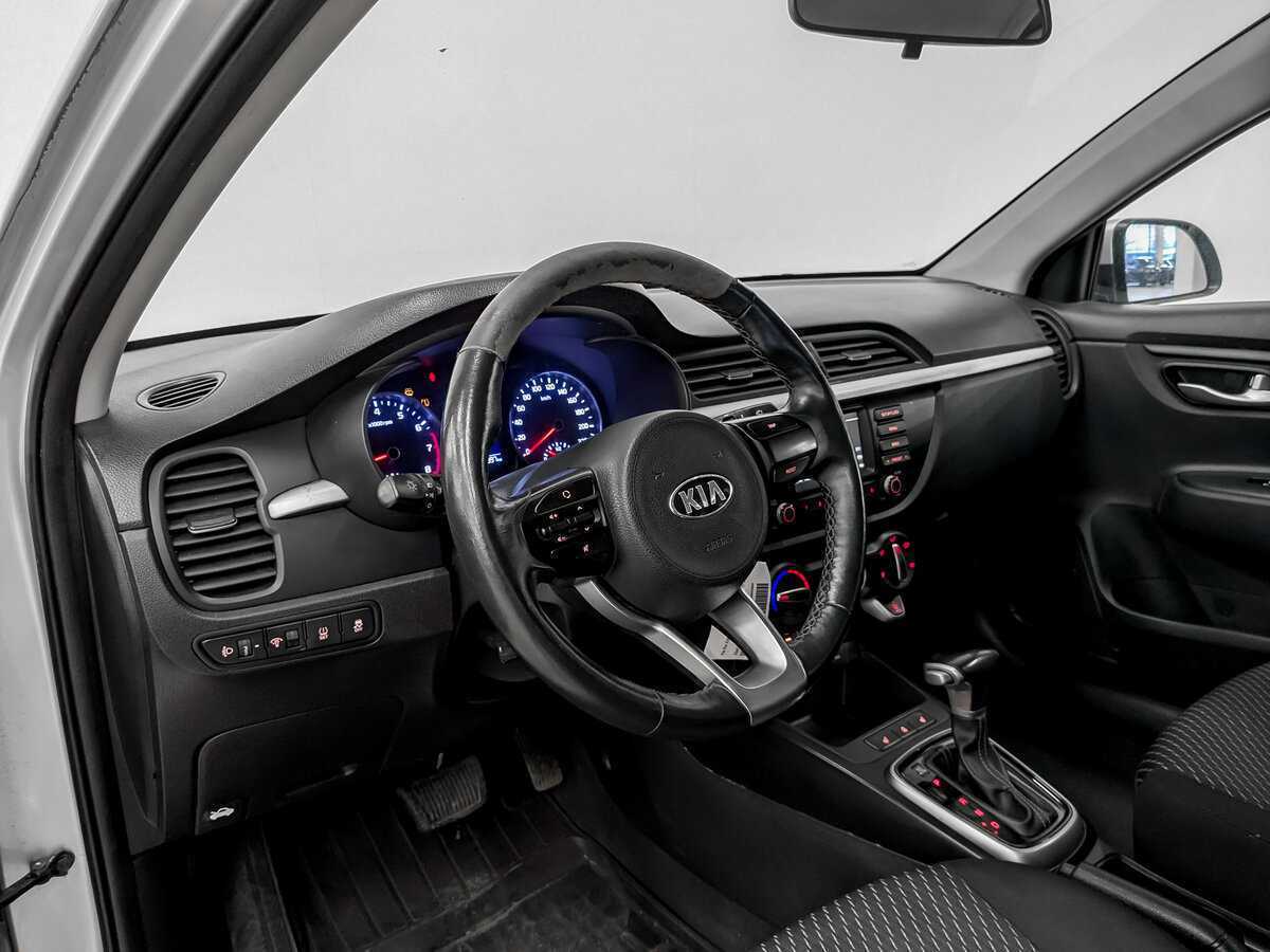 Купить Kia Rio, 2020, 182 994 км.. Фото: #14
