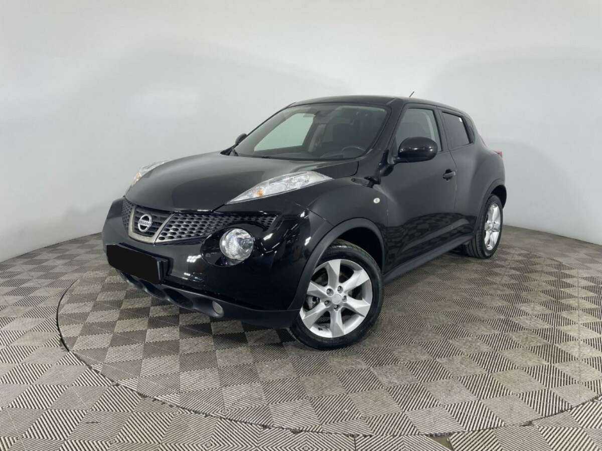 Купить Nissan Juke, 2012, 125 000 км.. Посмотреть фото