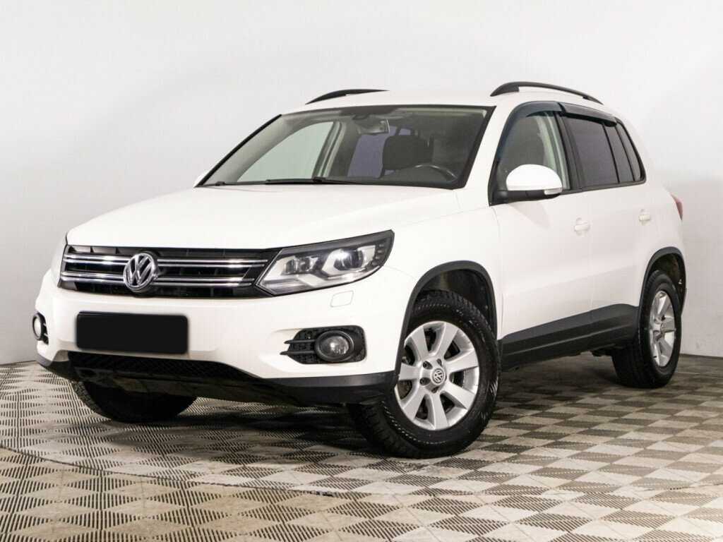 Купить Volkswagen Tiguan, 2012, 186 000 км.. Посмотреть фото