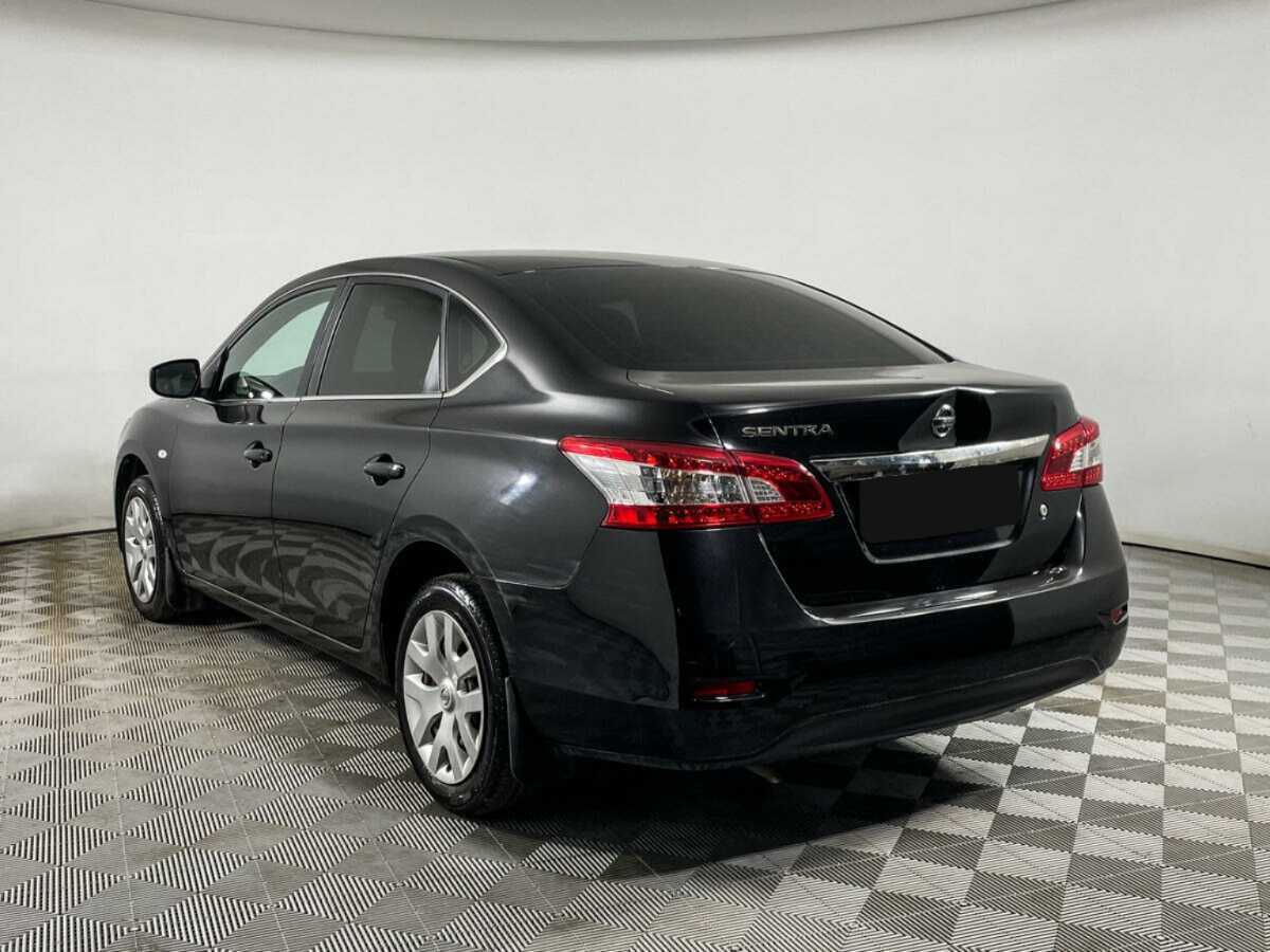 Купить Nissan Sentra, 2014, 102 040 км.. Фото: #5