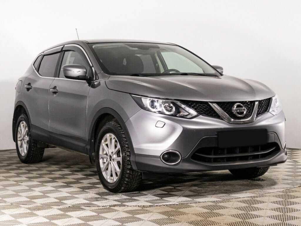 Купить Nissan Qashqai, 2015, 117 276 км.. Фото: #2