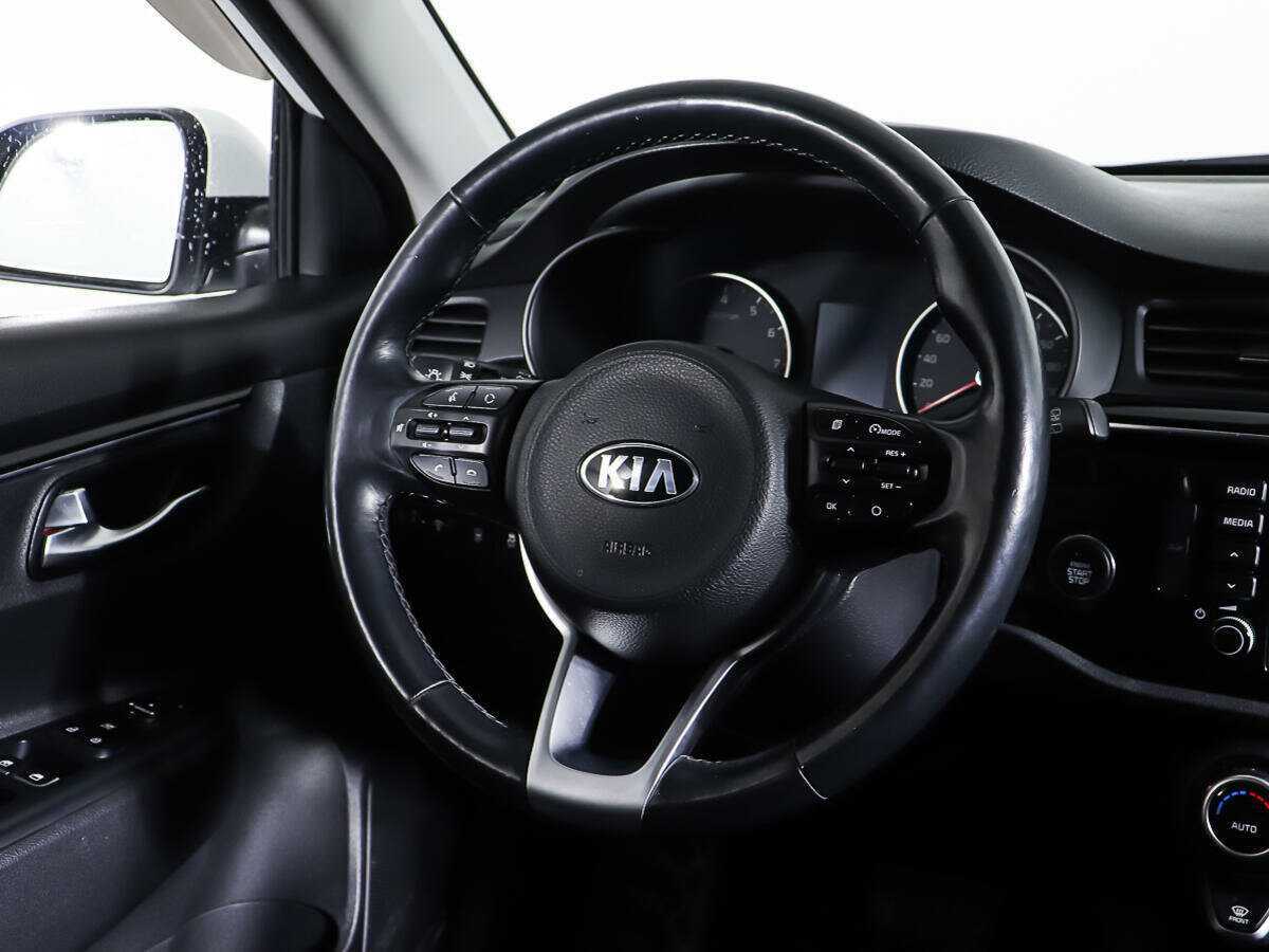 Купить Kia Rio, 2018, 64 289 км.. Фото: #14