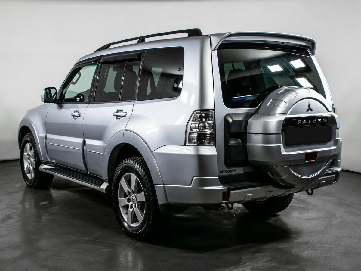 Купить Mitsubishi Pajero, 2012, 68 550 км.. Фото: #6