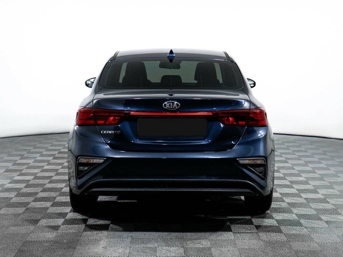 Купить Kia Cerato, 2021, 27 000 км.. Фото: #5