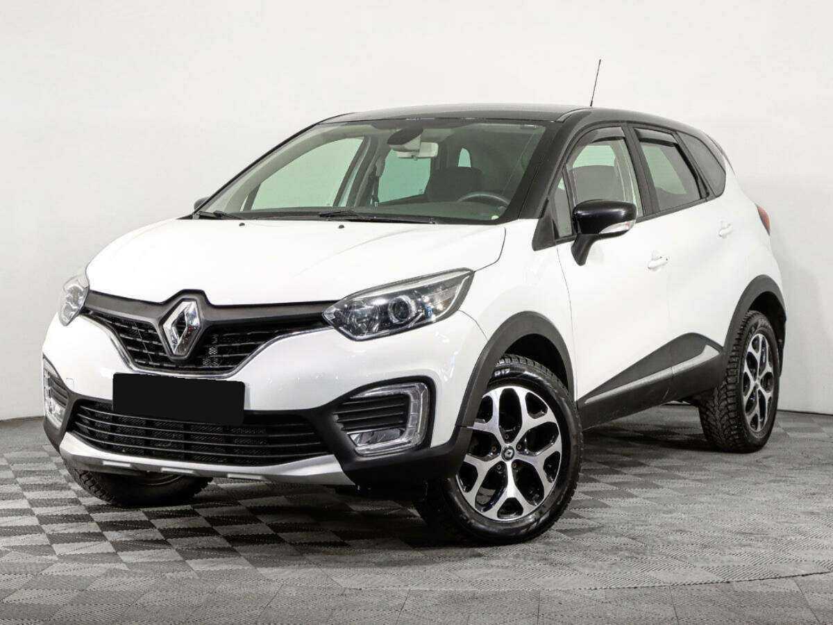 Купить Renault Kaptur, 2016, 65 544 км.. Фото: #0