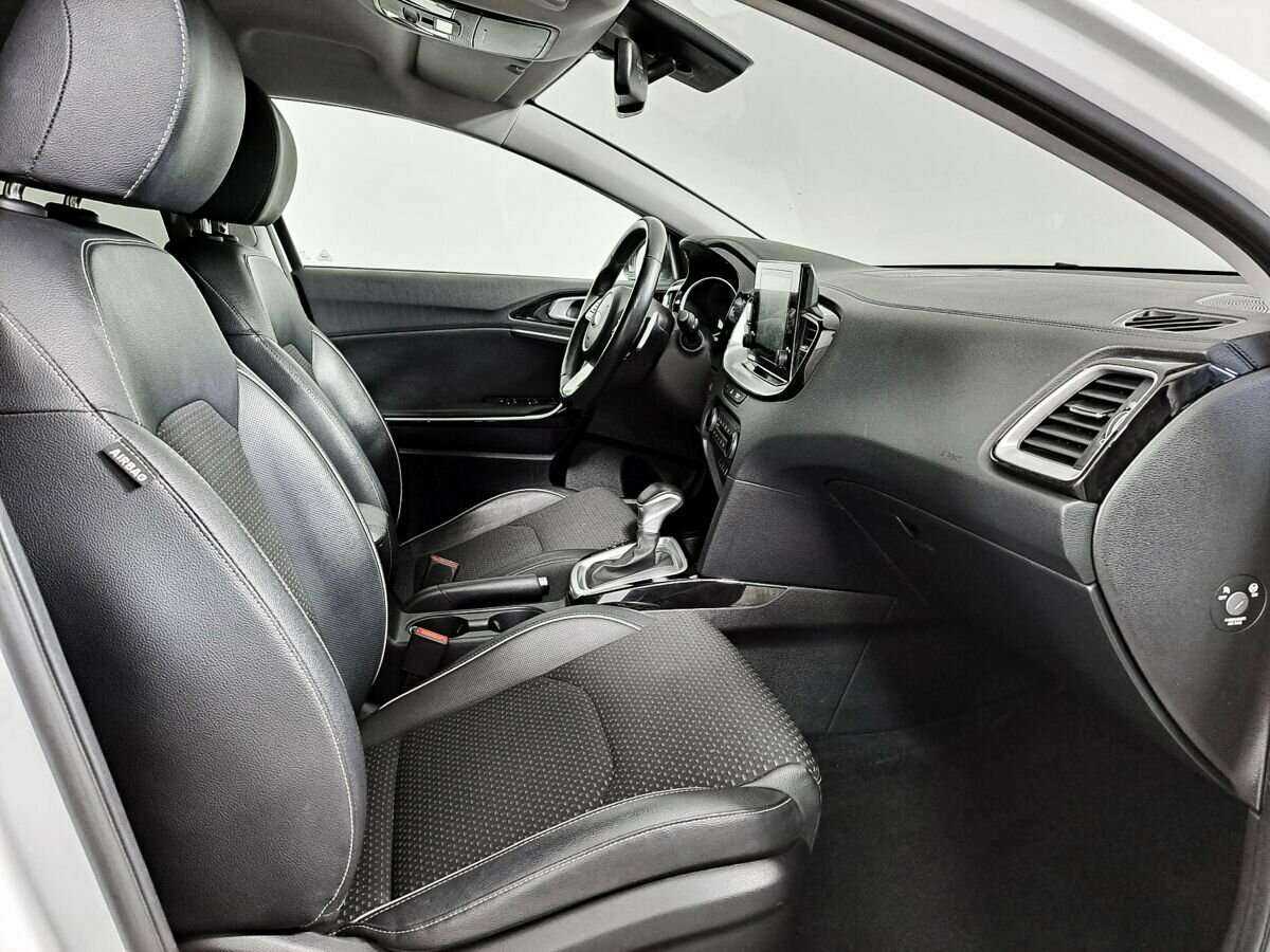 Купить Kia Ceed, 2021, 80 700 км.. Фото: #6