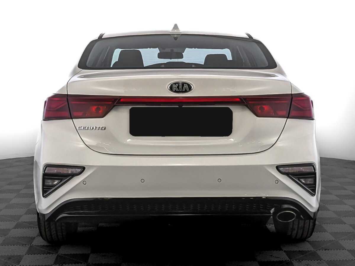 Купить Kia Cerato, 2020, 38 823 км.. Фото: #5