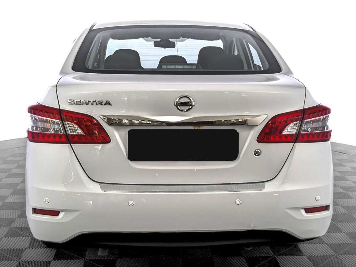 Купить Nissan Sentra, 2015, 76 154 км.. Фото: #5