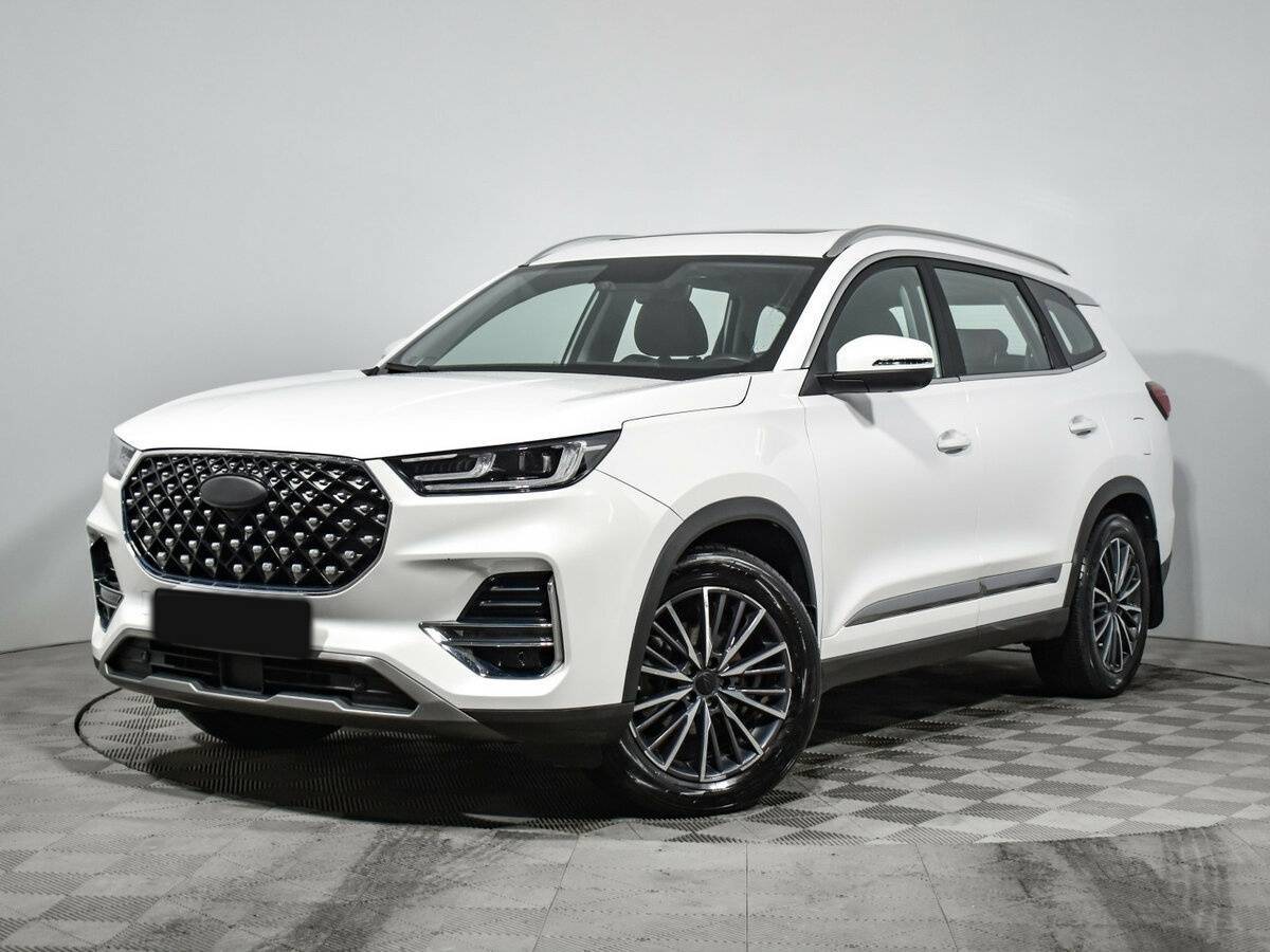 Купить Chery Tiggo 8 Pro, 2021, 36 525 км.. Посмотреть фото