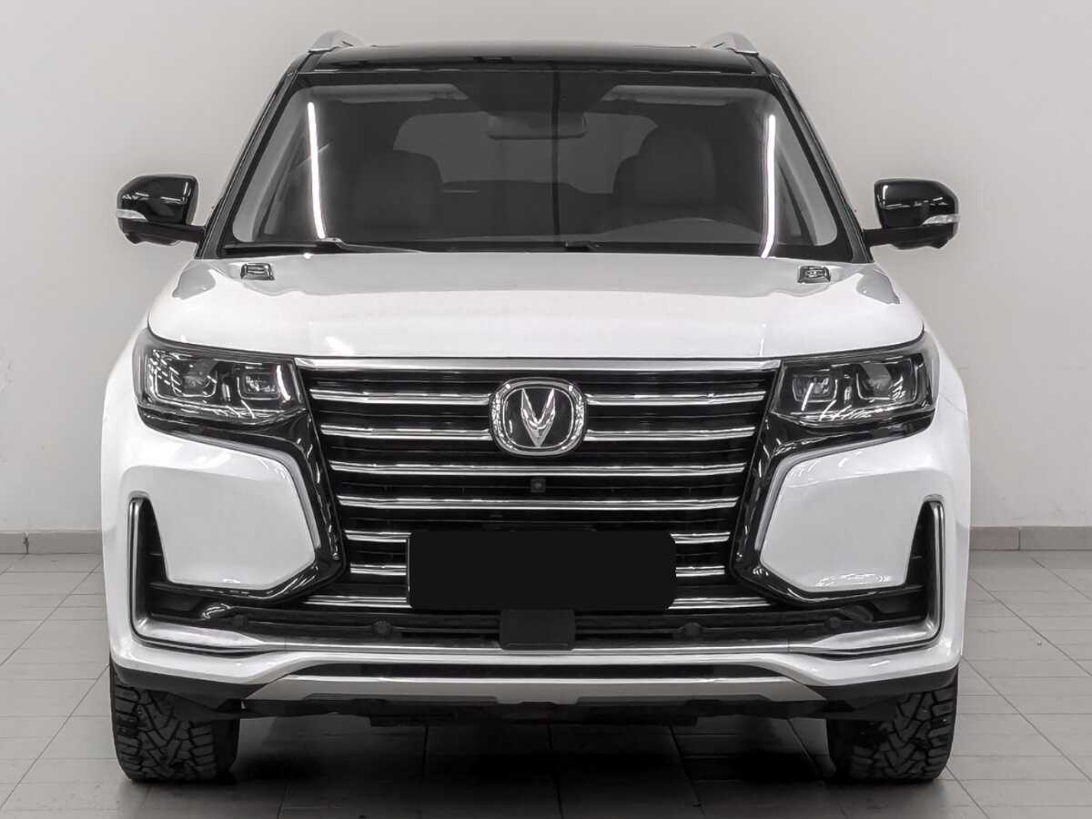 Купить Changan CS95, 2022, 41 714 км.. Фото: #1