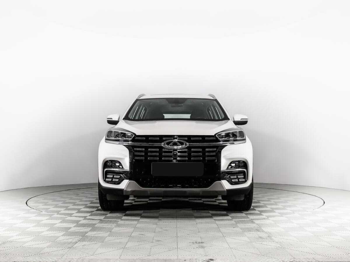 Купить Chery Tiggo 8, 2022, 84 724 км.. Фото: #1