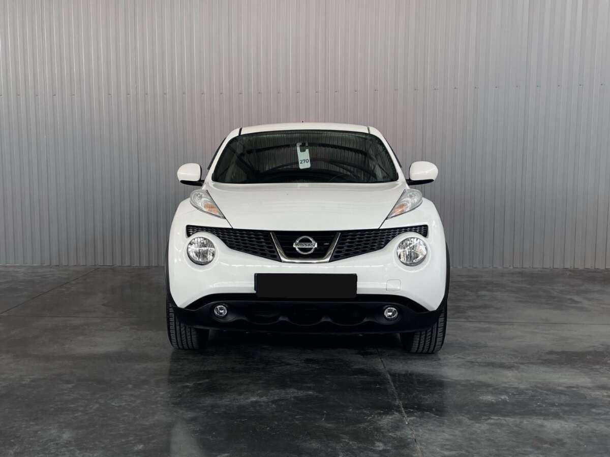 Купить Nissan Juke, 2014, 105 026 км.. Фото: #1