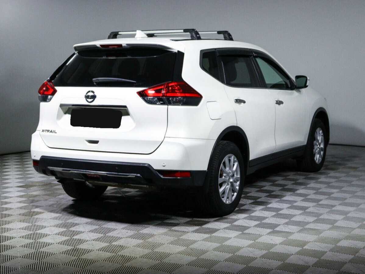 Купить Nissan X-Trail, 2019, 116 100 км.. Фото: #3